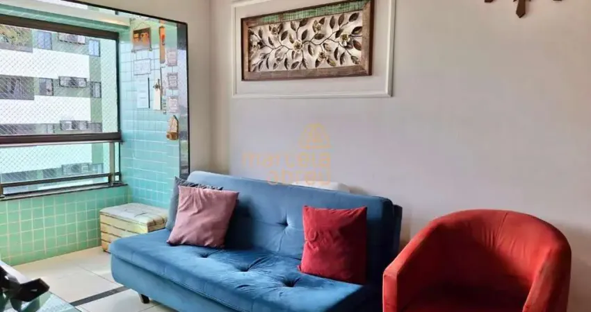 Apartamento com 2 quartos à venda na Rua Horácio Cahu, 61, Torre, Recife