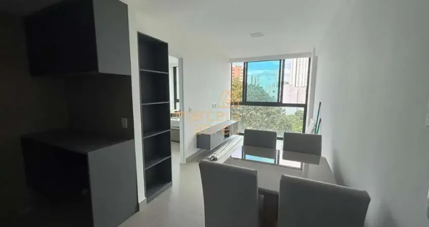 Apartamento com 1 quarto para alugar na Rua Alfredo Fernandes, 278, Casa Forte, Recife