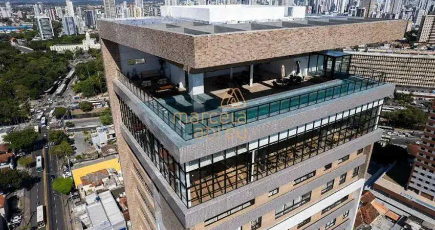 Apartamento com 2 quartos à venda na Rua Carlos Porto Carreiro, 61, Boa Vista, Recife