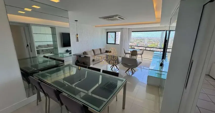 Apartamento com 3 quartos à venda na Rua Ceará, 148, Encruzilhada, Recife