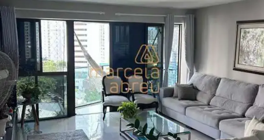 Apartamento com 4 quartos à venda na Rua Luiz de Faria Barbosa, 306, Boa Viagem, Recife