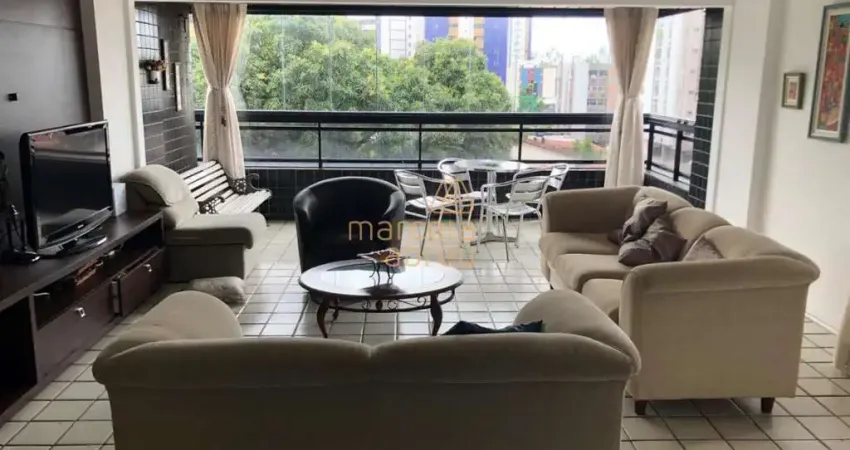 Apartamento com 4 quartos à venda na Rua André Cavalcante, 67, Parnamirim, Recife