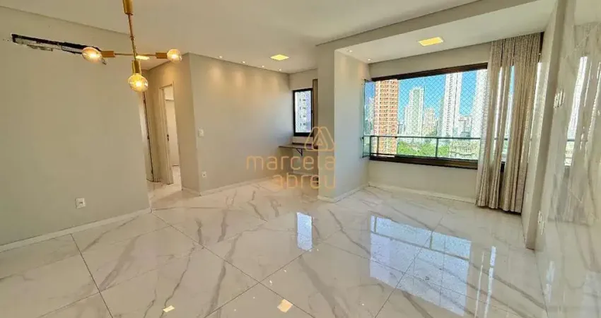 Apartamento com 2 quartos para alugar na Rua Horácio Cahu, 61, Torre, Recife