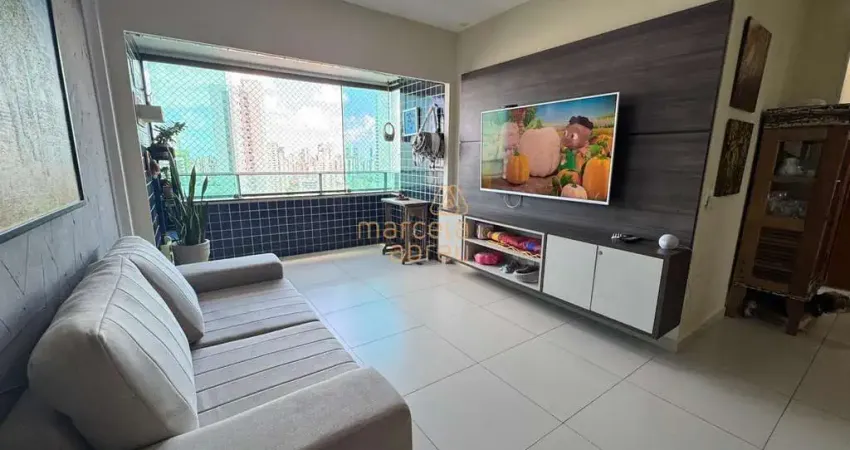 Apartamento com 3 quartos à venda na Rua Manoel Bernardes, 1275, Madalena, Recife