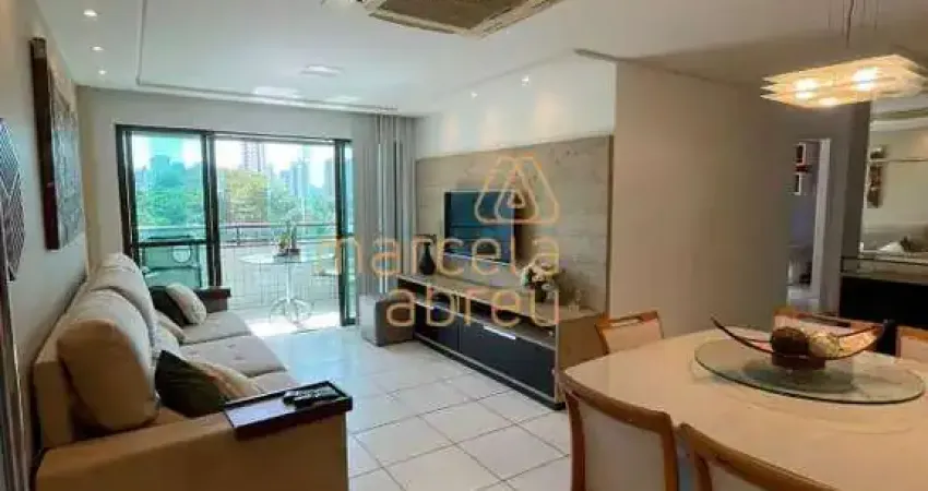 Apartamento com 3 quartos à venda na Estrada do Encanamento, Casa Forte, Recife