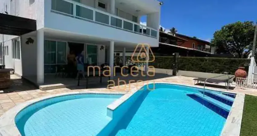 Casa em condomínio fechado com 6 quartos à venda na Estrada do Muro Alto, Muro Alto, Ipojuca