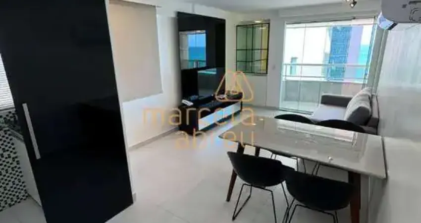 Apartamento com 1 quarto para alugar na Avenida Boa Viagem, 1906, Pina, Recife