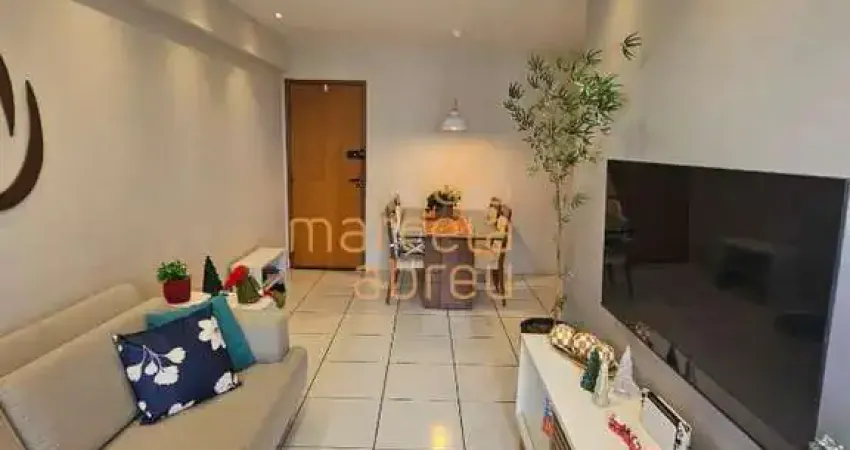 Apartamento com 3 quartos à venda na Rua Rodrigues Sete, 90, Casa Amarela, Recife