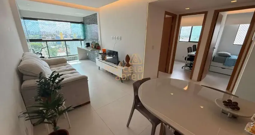 Apartamento com 3 quartos à venda na Rua Cassilândia, 67, Várzea, Recife