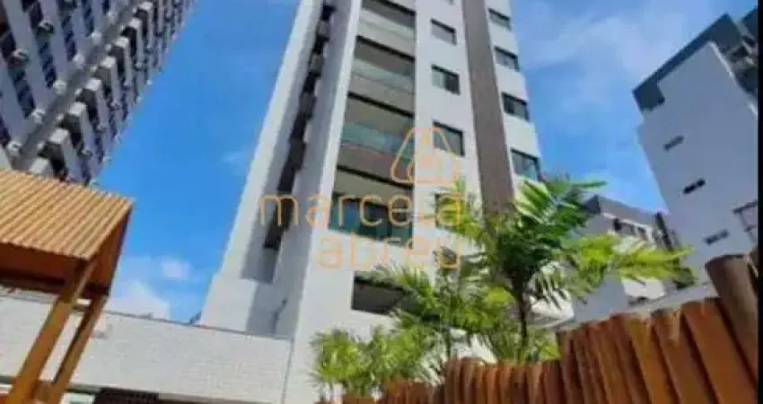 Apartamento com 2 quartos à venda na Rua Alfredo de Medeiros, 125, Espinheiro, Recife