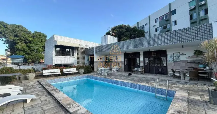 Casa com 6 quartos à venda na Estrada de Belém, Campo Grande, Recife