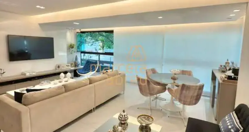 Apartamento com 4 quartos à venda na Rua de Apipucos, 261, Apipucos, Recife