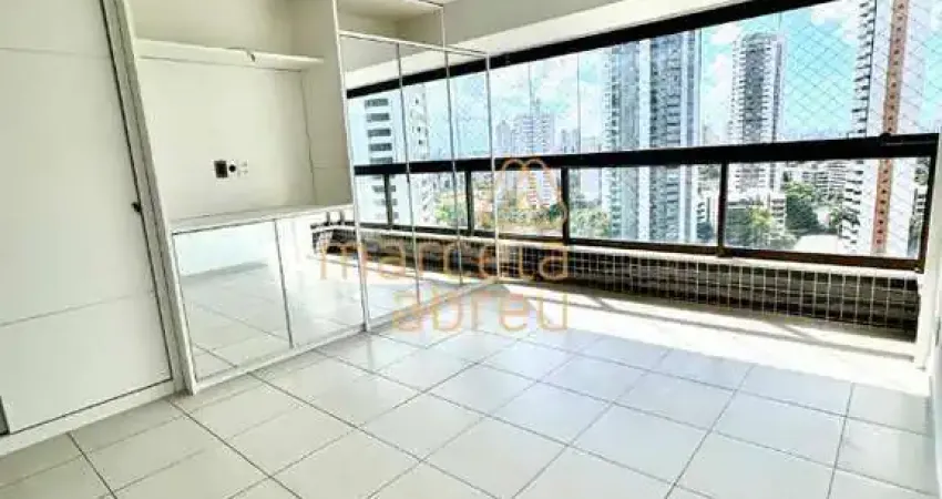 Apartamento com 4 quartos para alugar na Avenida Dezessete de Agosto, 2720, Monteiro, Recife