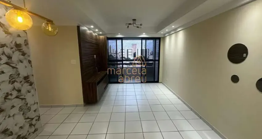 Apartamento com 2 quartos à venda na Rua Ciclovia República da Argélia, Iputinga, Recife