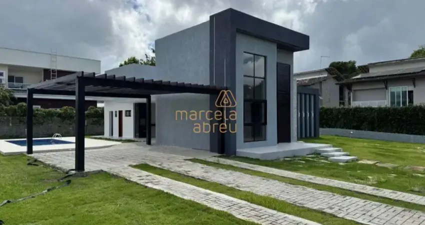 Casa em condomínio fechado com 4 quartos à venda na Avenida Ministro Marcos Freire, 15, Aldeia dos Camarás, Camaragibe