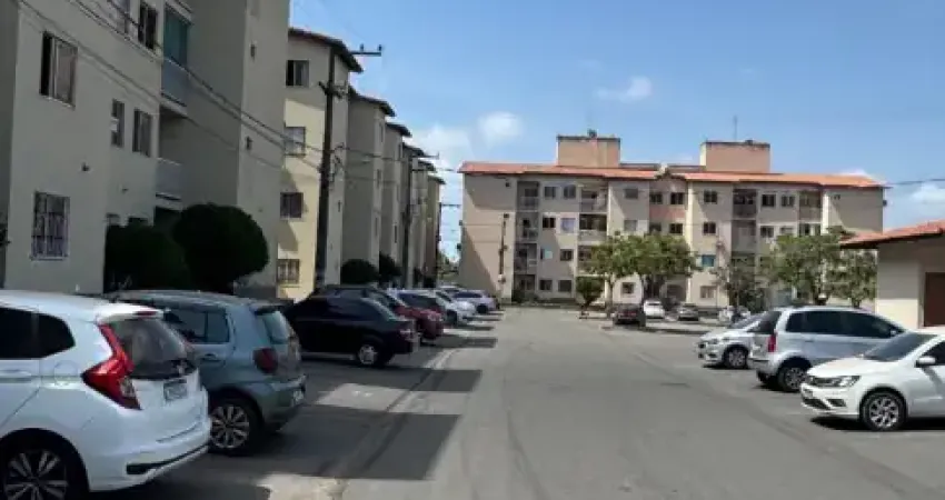 Apartamento com 2 quartos à venda na Estrada da Maioba, 00, Jardim São Cristóvão, São Luís