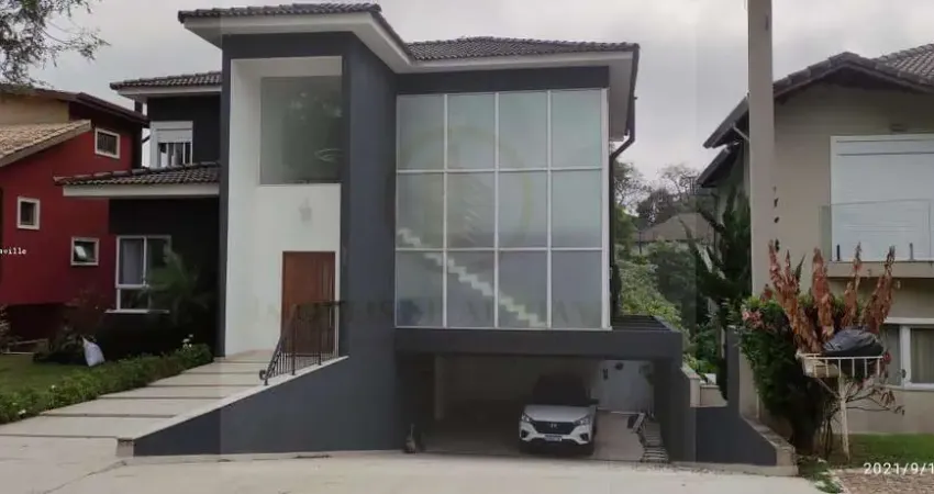 Casa em Condomínio para Venda em Santana de Parnaíba, Tarumã, 4 dormitórios, 4 suítes, 5 banheiros, 4 vagas