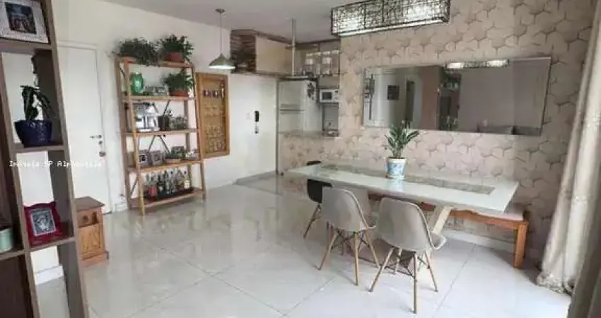 Apartamento para Venda em Barueri, Tamboré, 2 dormitórios, 1 suíte, 2 banheiros, 1 vaga