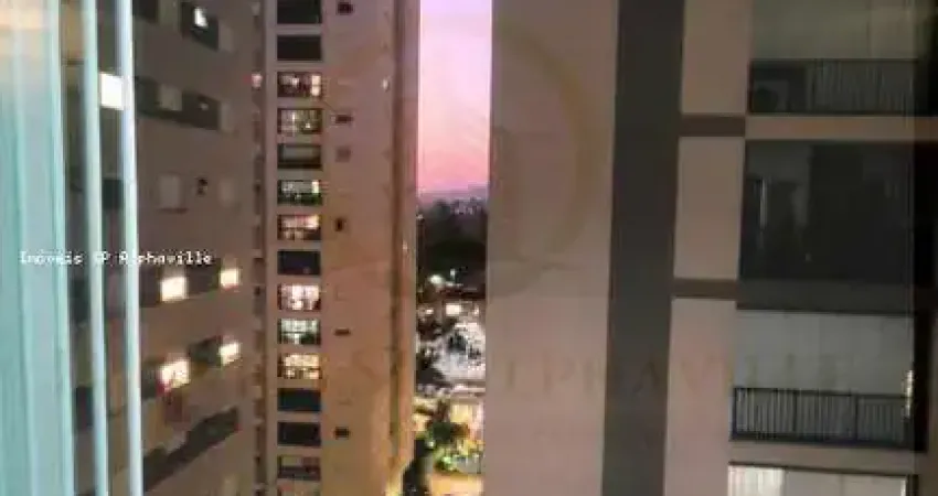 Apartamento para Venda em Barueri, Alphaville Empresarial, 2 dormitórios, 1 banheiro, 1 vaga