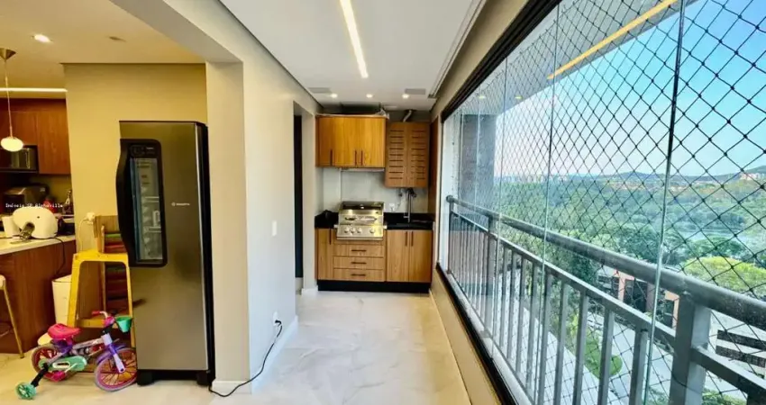 Apartamento para Venda em Barueri, Green Valley Alphaville, 2 dormitórios, 1 suíte, 2 banheiros, 2 vagas