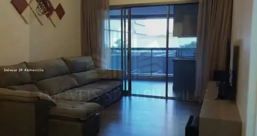 Apartamento para Venda em Barueri, Sítio Tamboré Alphaville, 3 dormitórios, 3 suítes, 4 banheiros, 2 vagas