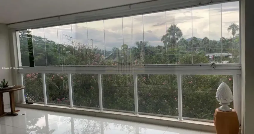 Apartamento para Venda em Barueri, Alphaville Conde I, 3 dormitórios, 3 suítes, 4 banheiros, 3 vagas