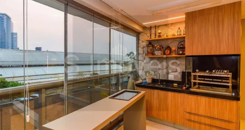 Apartamento para Venda em Barueri, Sítio Tamboré Alphaville, 2 dormitórios, 2 suítes, 4 banheiros, 2 vagas