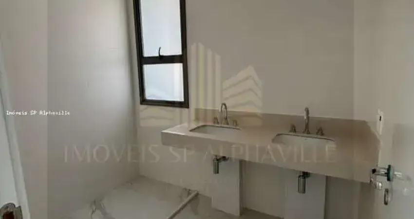 Apartamento para Venda em Barueri, Sítio Tamboré Alphaville, 2 dormitórios, 2 suítes, 4 banheiros, 2 vagas