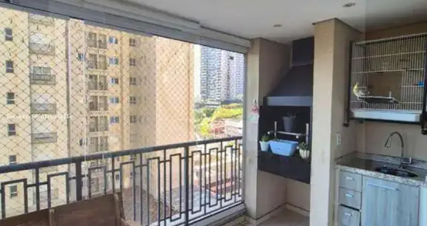 Apartamento para Locação em Barueri, Sítio Tamboré Alphaville, 3 dormitórios, 1 suíte, 4 banheiros, 2 vagas