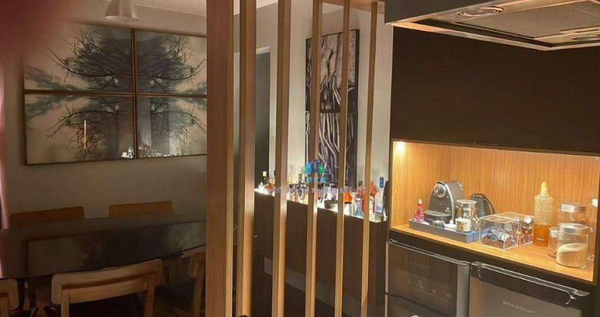 Apartamento à venda, 95 m² por R$ 1.450.000,00 - Moema - São Paulo/SP