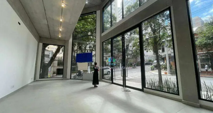 Prédio para alugar, 565 m² por R$ 75.390,70/mês - Jardim Paulista - São Paulo/SP