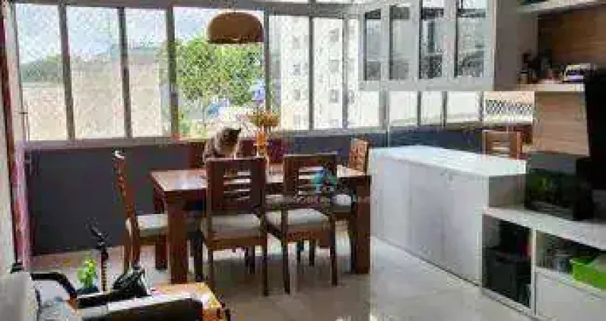 Apartamento com 2 dormitórios à venda, 103 m² por R$ 946.000,00 - Campo Belo - São Paulo/SP