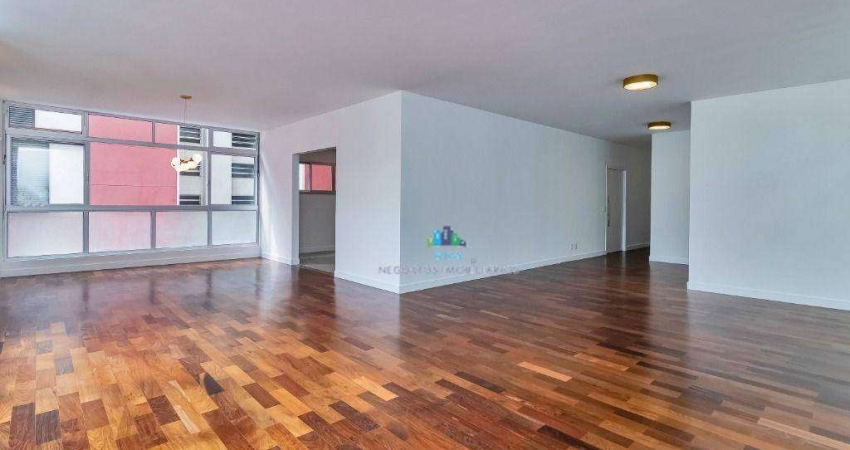 Apartamento com 3 dormitórios à venda, 267 m² por R$ 3.650.000,00 - Paraíso - São Paulo/SP