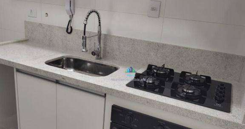 Apartamento com 3 dormitórios à venda, 115 m² por R$ 1.587.000,00 - Jardins - São Paulo/SP