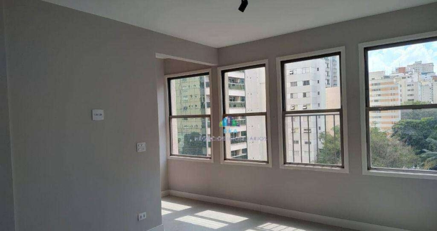 Apartamento com 3 dormitórios à venda, 100 m² por R$ 1.590.000,00 - Jardim Paulista - São Paulo/SP