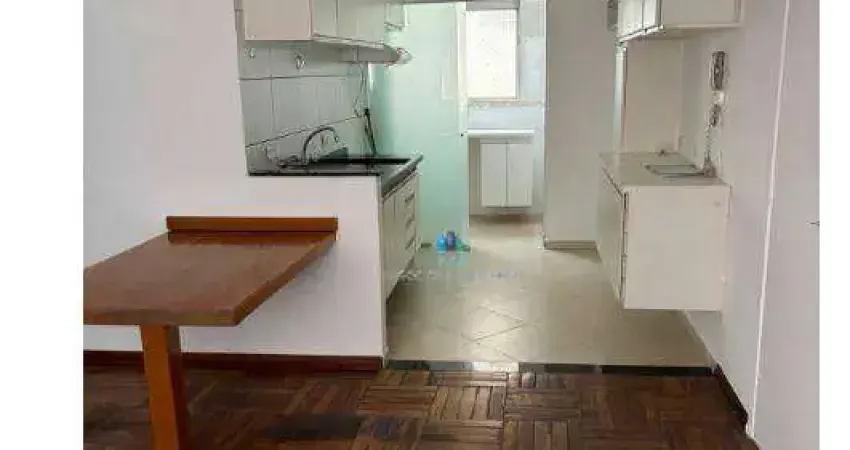 Apartamento com 2 dormitórios, 65 m² - venda por R$ 548.000,00 ou aluguel por R$ 5.019,91/mês - Brooklin - São Paulo/SP