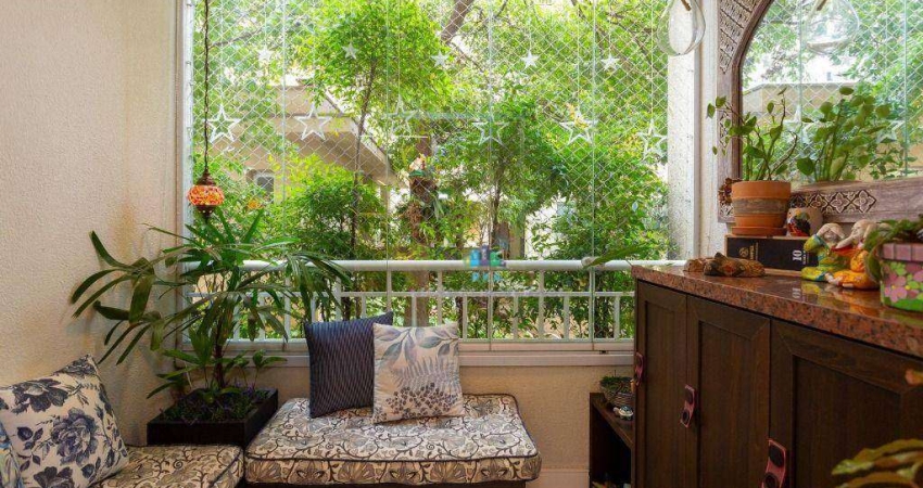 Apartamento com 2 dormitórios à venda, 65 m² por R$ 587.000,00 - Cambuci - São Paulo/SP