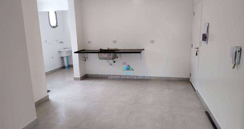 Apartamento com 2 dormitórios à venda, 74 m² por R$ 890.000,00 - Moema - São Paulo/SP