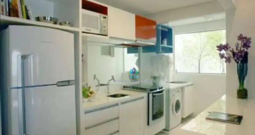 Apartamento com 3 dormitórios para alugar, 71 m² por R$ 4.000,00/mês - Santa Cecília - São Paulo/SP