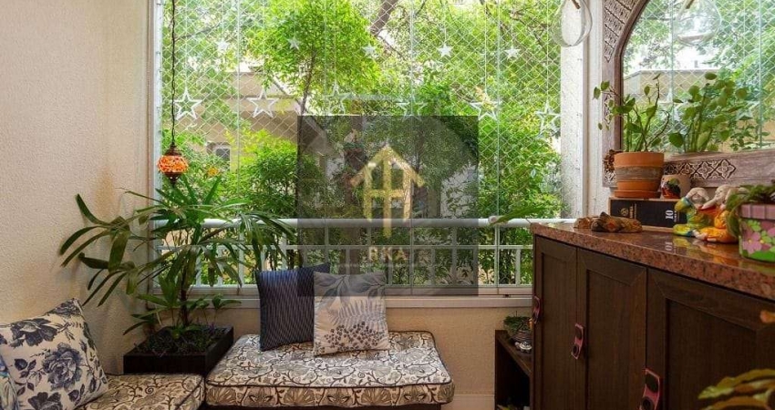 Apartamento com 2 dormitórios à venda, 65 m² por R$ 587.000,00 - Cambuci - São Paulo/SP