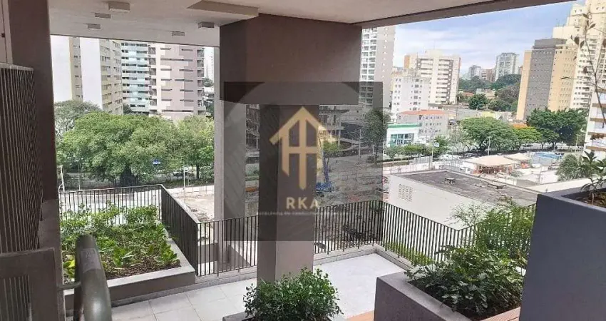 Apartamento com 1 dormitório à venda, 36 m² por R$ 495.000,00 - Perdizes - São Paulo/SP