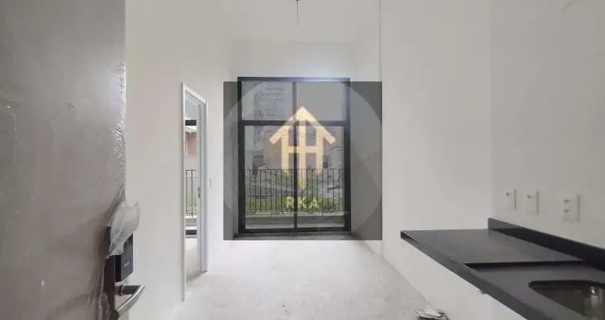 Apartamento com 1 dormitório à venda, 36 m² por r$ 573.000,00 - perdizes - são paulo/sp