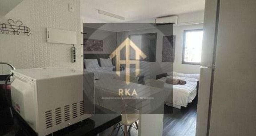 Apartamento à venda, 31 m² por R$ 485.000,00 - Moema - São Paulo/SP
