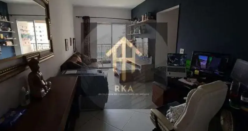Apartamento à venda, 61 m² por R$ 525.000,00 - Vila Guarani (Zona Sul) - São Paulo/SP