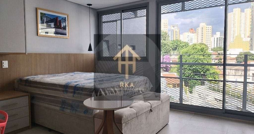 Apartamento, 29 m² - venda por R$ 519.000,00 ou aluguel por R$ 4.472,00/mês - Pinheiros - São Paulo