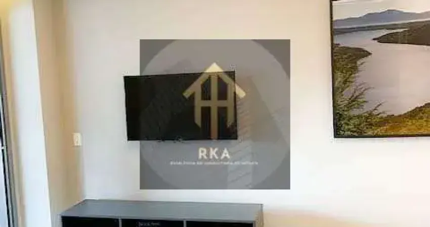 Apartamento, 43 m² - venda por R$ 797.000,00 ou aluguel por R$ 5.434,43/mês - Brooklin - São Paulo/