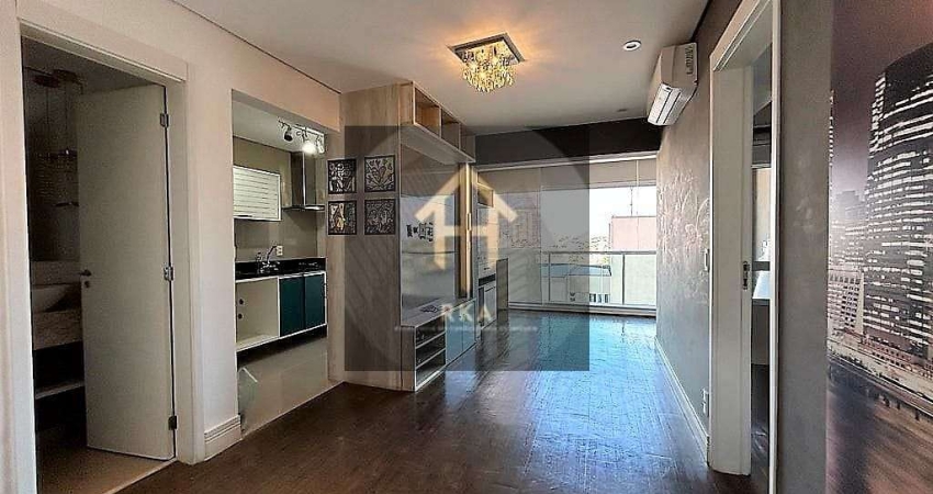 Apartamento à venda, 50 m² por R$ 647.000,00 - Jardim Aeroporto - São Paulo/SP