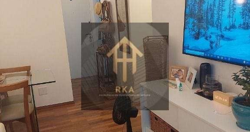 Apartamento com 1 dormitório à venda, 40 m² por R$ 653.000,00 - Moema - São Paulo/SP