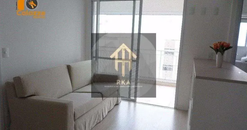 Apartamento com 1 dormitório à venda no campo belo - são paulo/sp