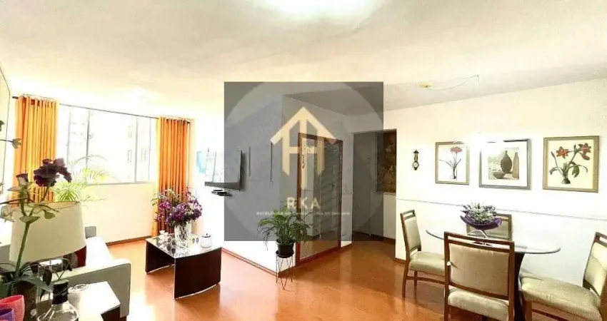 Apartamento à venda, 77 m² por R$ 748.000,00 - Moema - São Paulo/SP